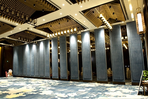 隔断成酒店空间优化核心利器 多维适配赋能场景升级