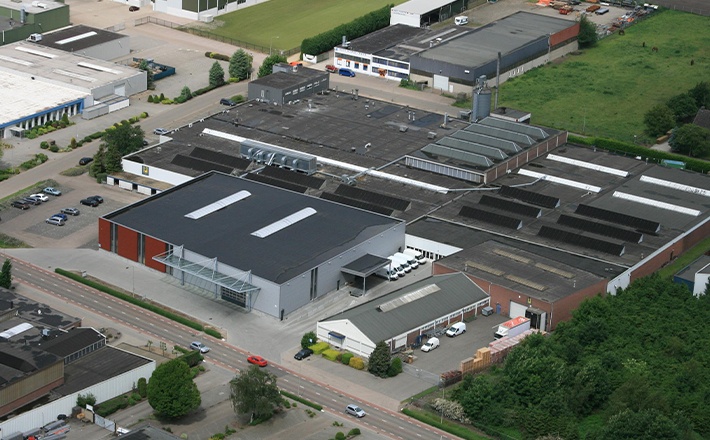 Parthos BV（荷兰）