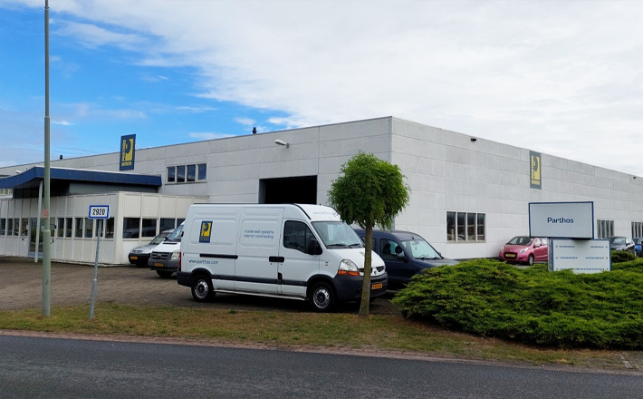 Parthos 建筑公司（荷兰）