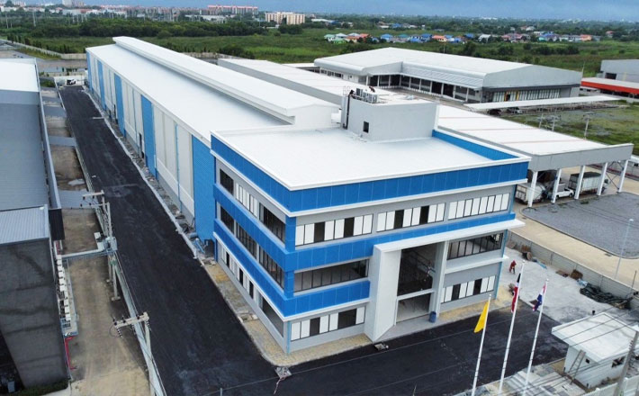 Parthos 泰国有限公司